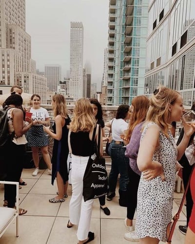 Femstreet event