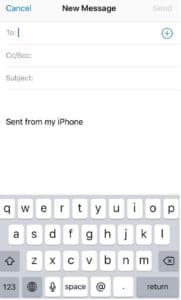 using email signature management to avoid incompliant emails