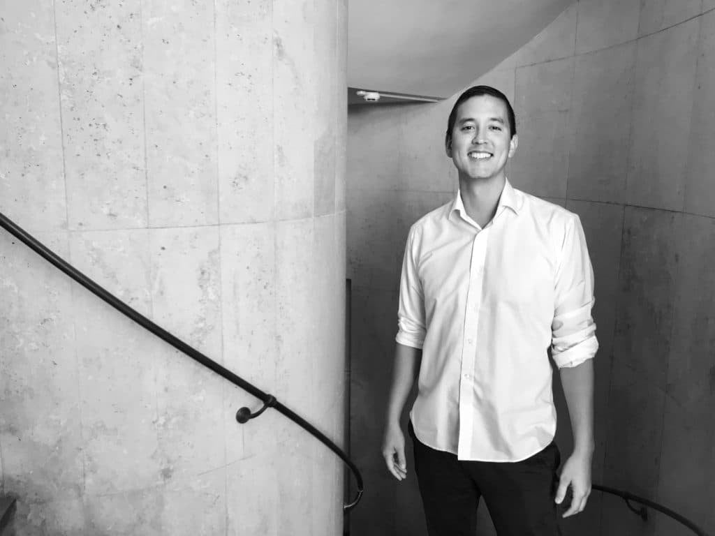 Former Google Employee Henrik Ken Nishida Jacobsen joins Templafy's sales team