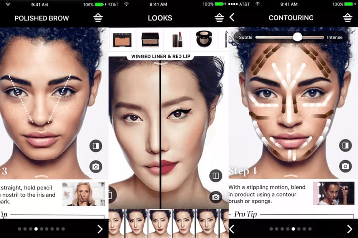merger acquisitions L'Oreal acquires Modiface