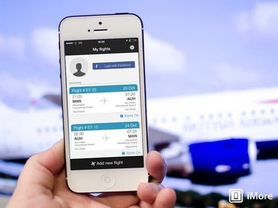 Az App in the air add-in outlook