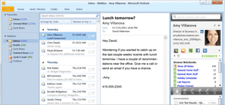 Impression outlook add-in 2017