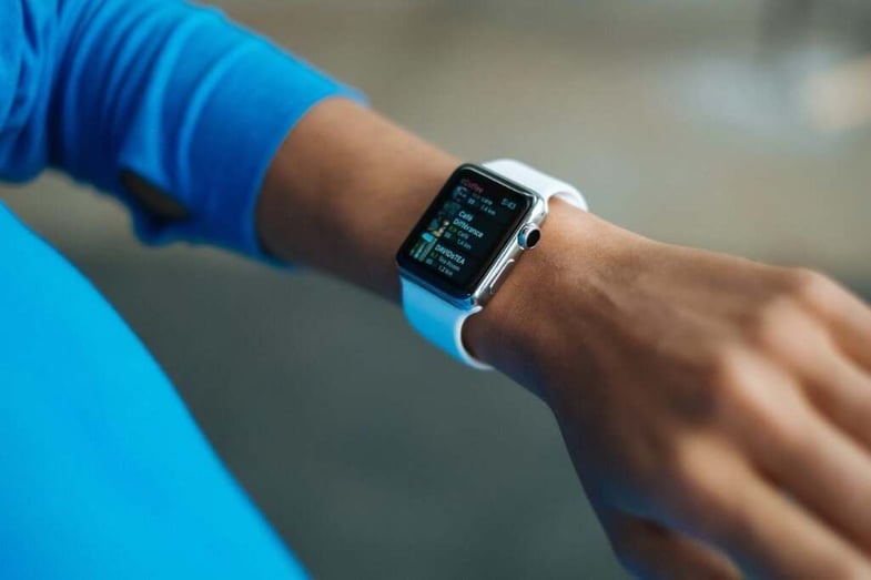 digital transformation smartwatch