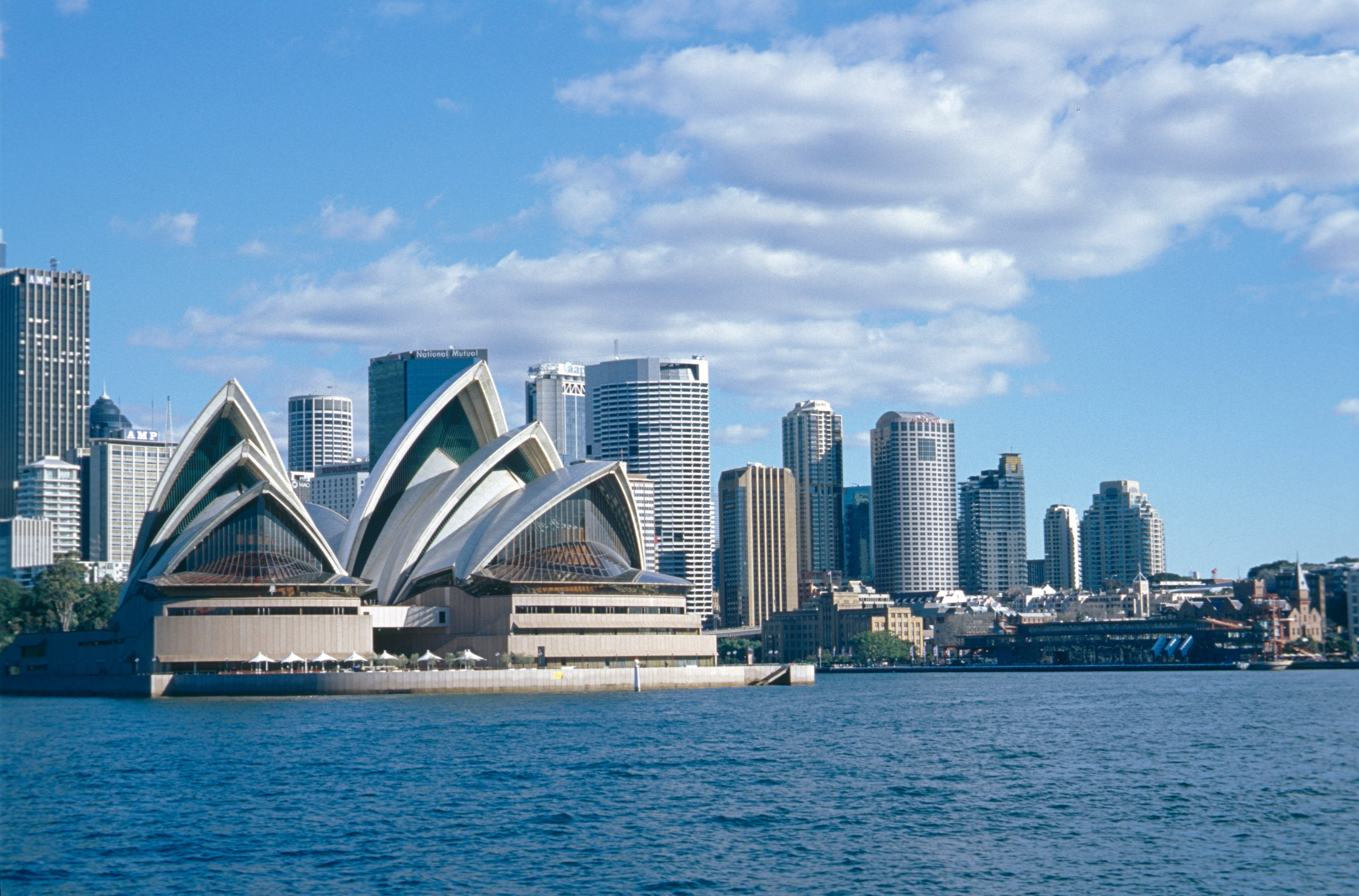 Expanding into APAC via our office in Sydney