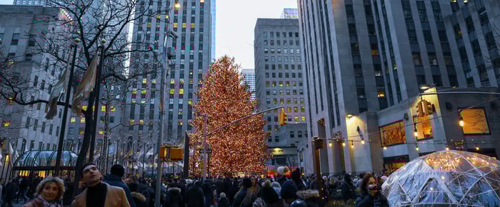 New York Happy Holiday