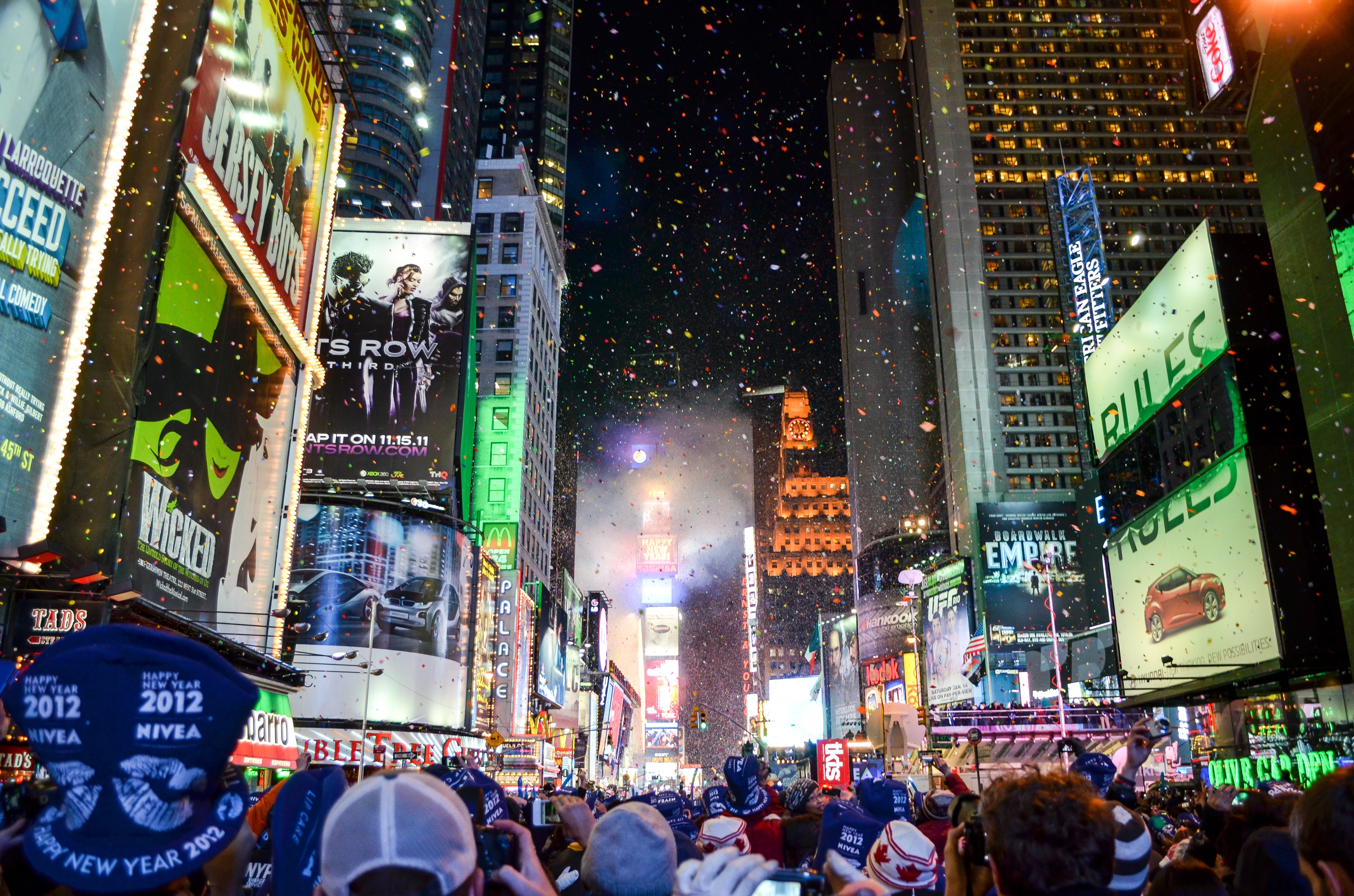 How Templafyers celebrate the holiday season in New York