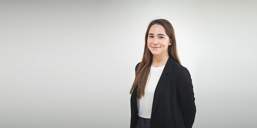 Ellen Benaim female CISO picture
