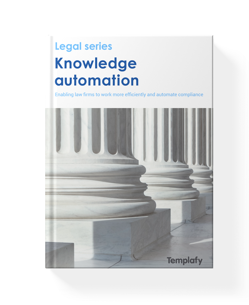 The future of knowledge management: what your law firm needs ...