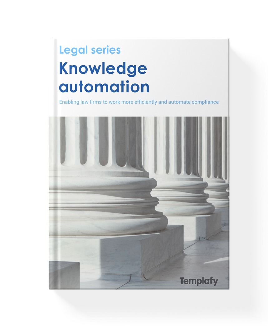 The future of knowledge management: what your law firm needs ...